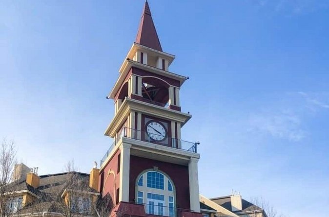 Sentier des Cimes Laurentides Scenic Views and Mont Tremblant - What’s Included: Enhancing the Experience