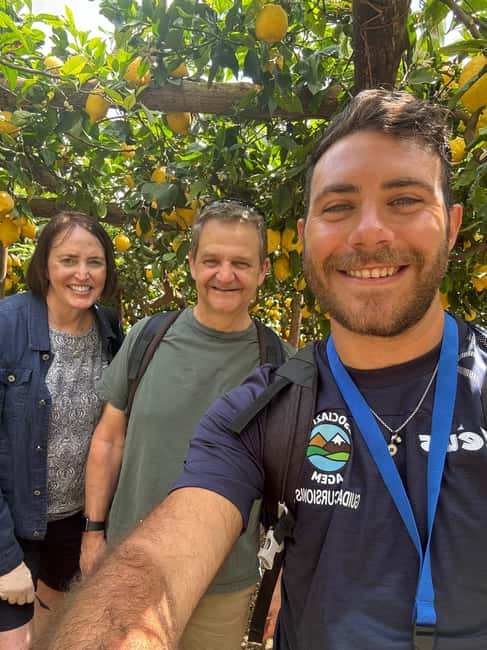 Sentiero dei Limoni: Walk Through Lemon Groves and Sea Views - Discover the Sentiero dei Limoni on the Amalfi Coast