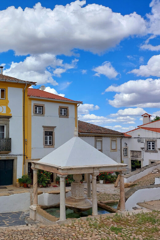 Sephardic Tour of Castelo de Vide - Logistics, Cancellation, and Booking Flexibility