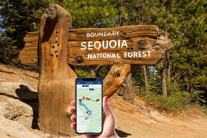Sequoia & Kings Canyon NP Self-Guided Driving Audio Tour - How the Tour Works and What’s Included