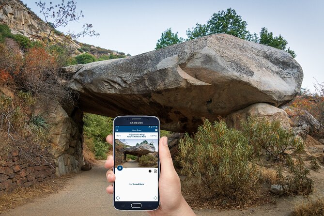 Sequoia & Kings Canyon NP Self-Guided Driving Audio Tour - Exploring the Giants: Giant Forest Museum and General Sherman