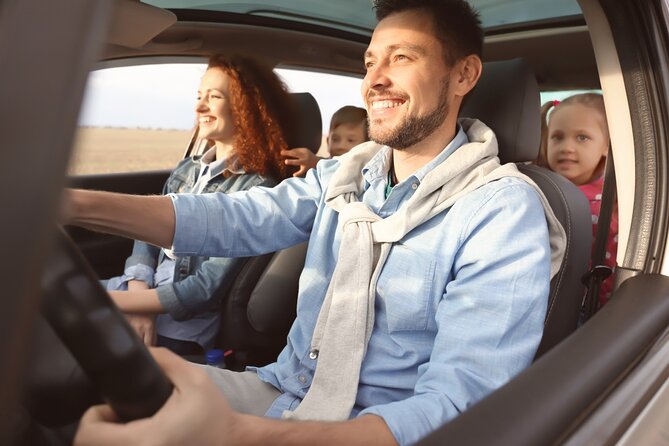 Sequoia & Kings Canyon NP Self-Guided Driving Audio Tour - Kings Canyon Highlights and Overlooks