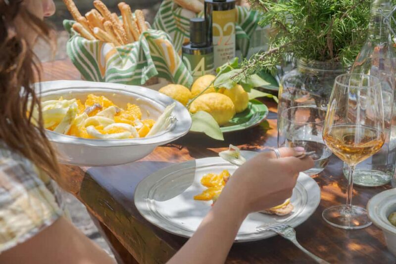 Serafica Top Experience: Wine & Olive Oil Tasting - The Tour Starts at Serafica Terra di Olio e Vino in Sicily