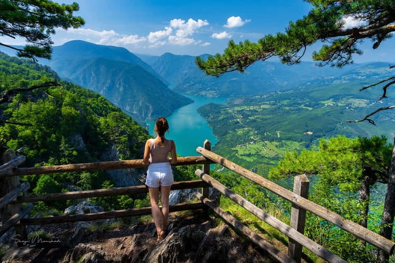 Serbia: Drina River House & Tara National Park Full Day Tour - Discover Serbia’s Iconic Drina River House and Tara National Park in a Full-Day Tour
