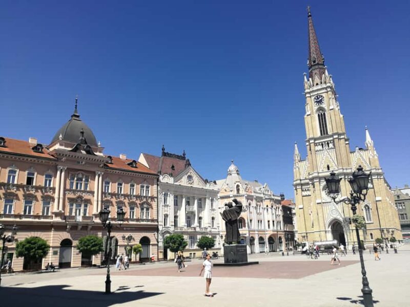 Serbia top attractions and highlights: 7-Days Tour - Discovering Novi Sad and Its Historic Charm