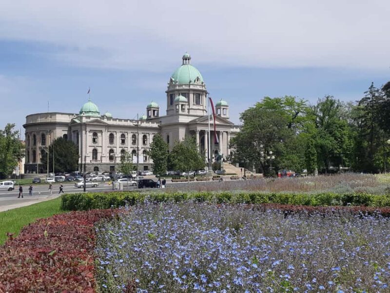 Serbia top attractions and highlights: 7-Days Tour - The Historic Drvengrad and Mokra Gora Train Ride