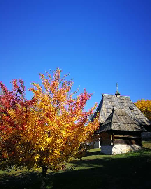 Serbia top attractions and highlights: 7-Days Tour - Scenic Drives and the Danube River