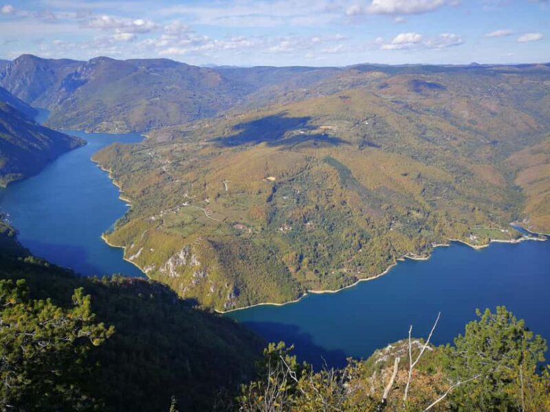 Serbia top attractions and highlights: 7-Days Tour - Back in Belgrade and Zemun Exploration