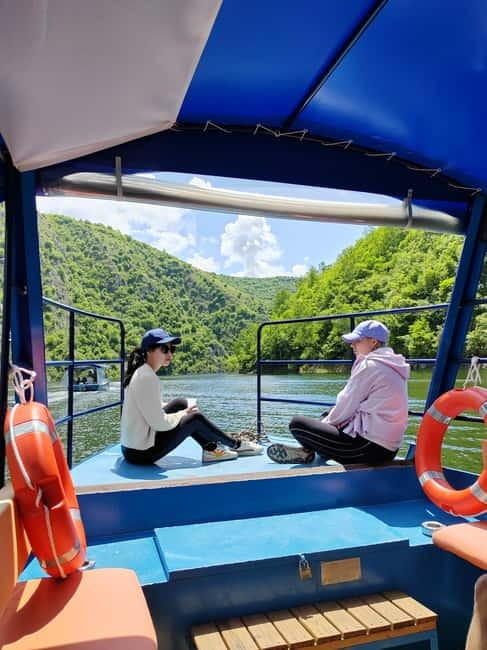 Serbia: Uvac Canyon Tour with Ice Cave and Boat Ride - The Scenic Hike to Veliki Vrhovi Viewpoint