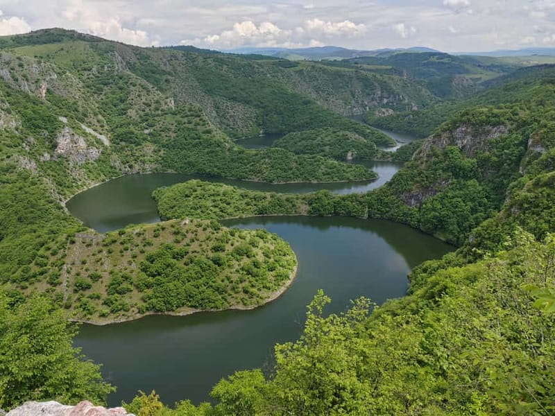 Serbia: Uvac Canyon Tour with Ice Cave and Boat Ride - The Rich Wildlife of Uvac Nature Reserve