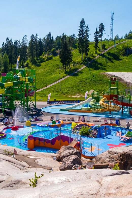 Serena Water Park Day Ticket - Key Points