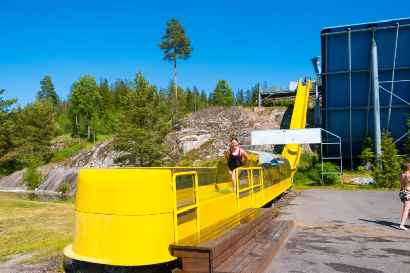 Serena Water Park Day Ticket - Serena Water Park: The Largest in Finland