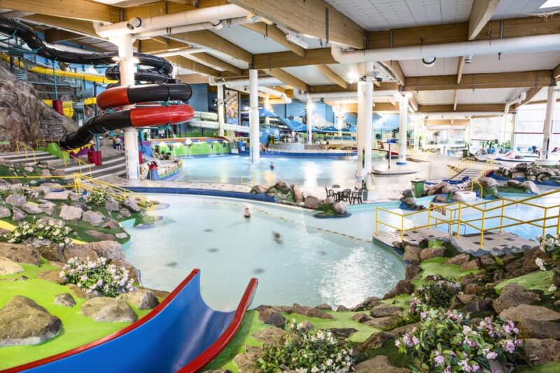 Serena Water Park Day Ticket - Comparing Serena Water Park to Other Finnish Experiences
