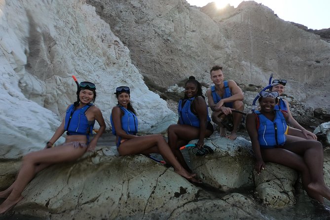 Serenity Kayak : Sea Caves Kayak Trip with Snorkeling & Picnic - Cliff Jumping at White Beach