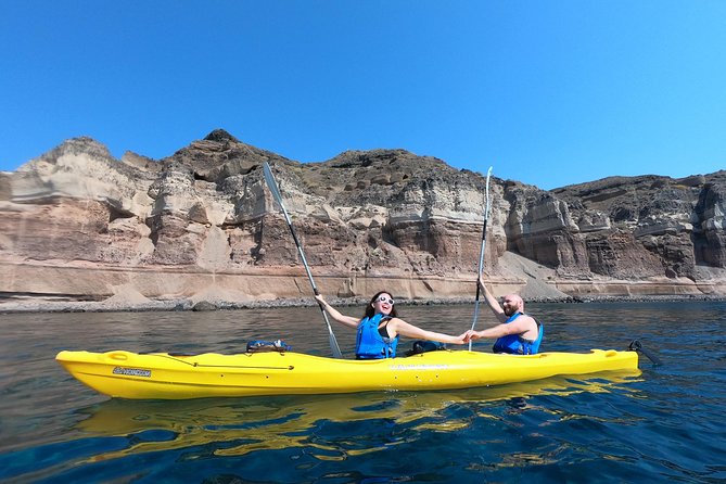 Serenity Kayak : Sea Caves Kayak Trip with Snorkeling & Picnic - Weather Considerations and Cancellation Policy