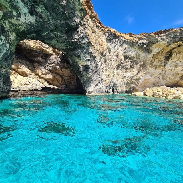SerenityBoatChartersMalta: Bluelagoon,Comino,Gozo,&Sea Caves - The Experience of a Private Boat Trip in Malta
