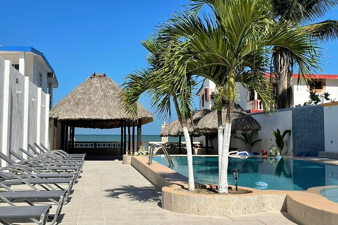 Sergio´s Beach House Buffet and Drinks - The Itinerary and Main Experience at Sergio’s Beach House