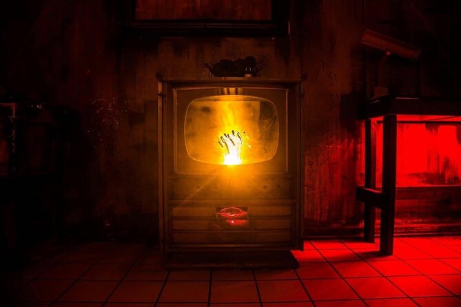 Serial Killer Escape Room in Charleston - Key Points