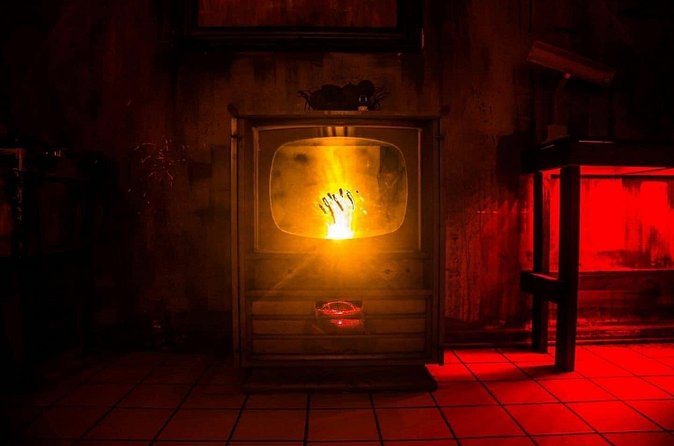 Serial Killer Escape Room in Charleston - Strengths and Limitations of the Serial Killer Escape Room