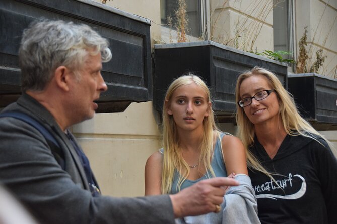 Serial Killers: The Blood and Tears London Walk Tour - Who Will Appreciate This Tour?