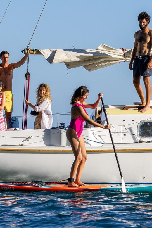 Serra da Arrábida : Sailing Tour - Key Points