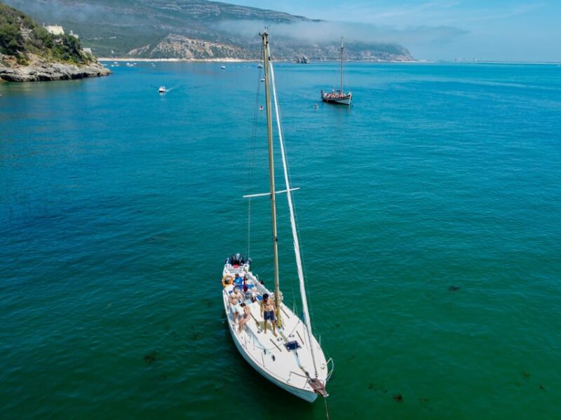 Serra da Arrábida : Sailing Tour - Visiting Arrabida Natural Park’s Iconic Beaches