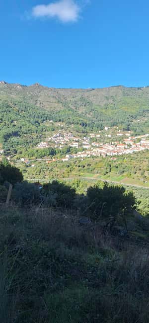 Serra da Estrela: Adventure Trails & Waterfalls Quest - Key Points