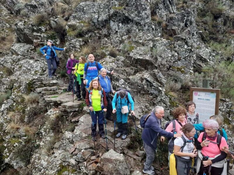 Serra da Estrela: Adventure Trails & Waterfalls Quest - Walk Through the Forests of Different Seasons
