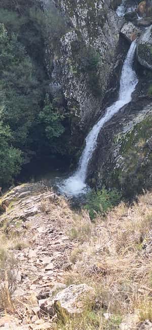 Serra da Estrela: Adventure Trails & Waterfalls Quest - Final Stop and Return to Vale do Zêzere Hotel