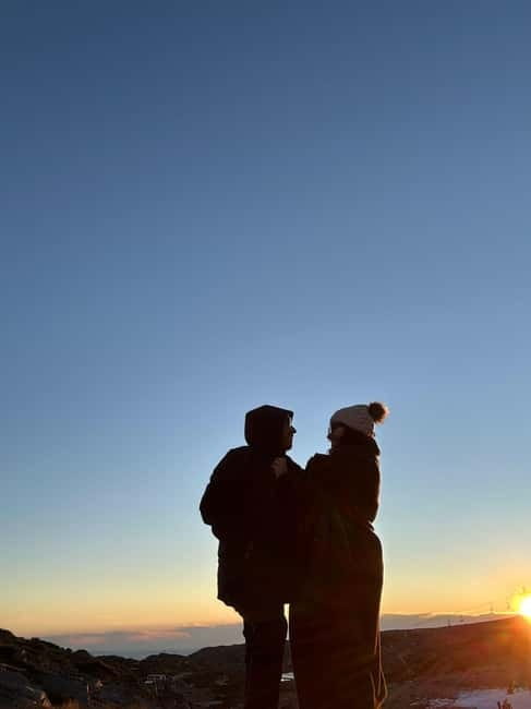 Serra da Estrela: An emblematic walk with breathtaking scenery. - Logistics and Practical Details