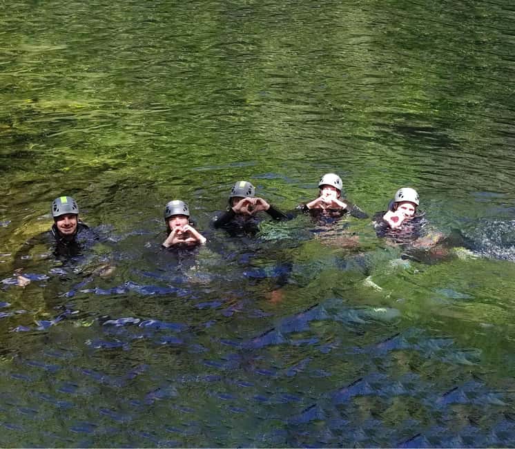 Serra da Estrela Canyoning - Discover the Excitement of Serra da Estrela Canyoning for $83