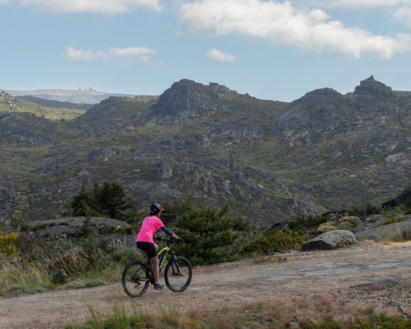 Serra da Estrela: Private E-Bike Tour with Observatory - Explore Serra da Estrela with a Private E-Bike Tour at €91 per Person
