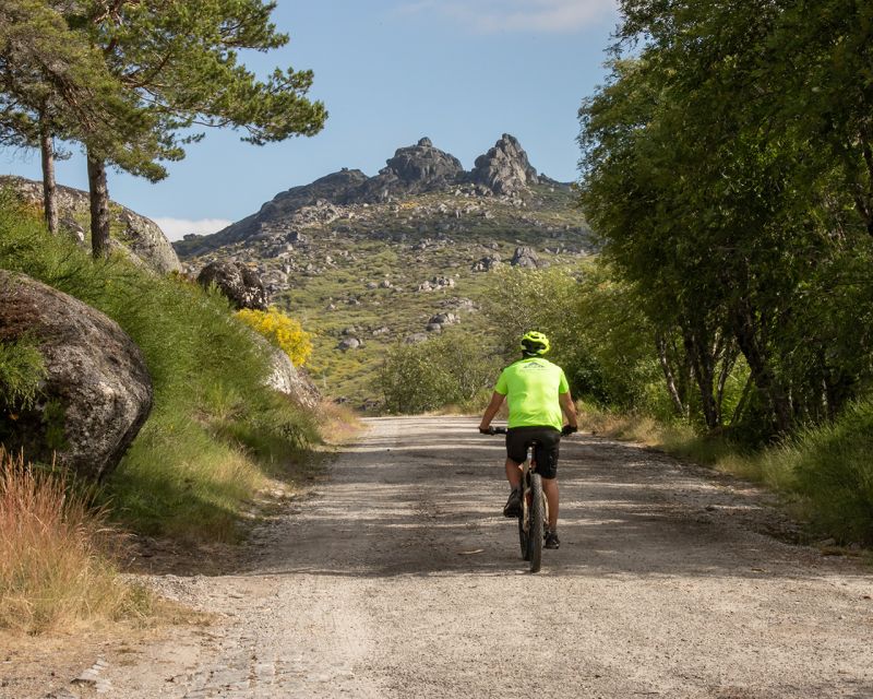 Serra da Estrela: Private E-Bike Tour with Observatory - Cycling Along the Vista-Rich Route of Serra da Estrela