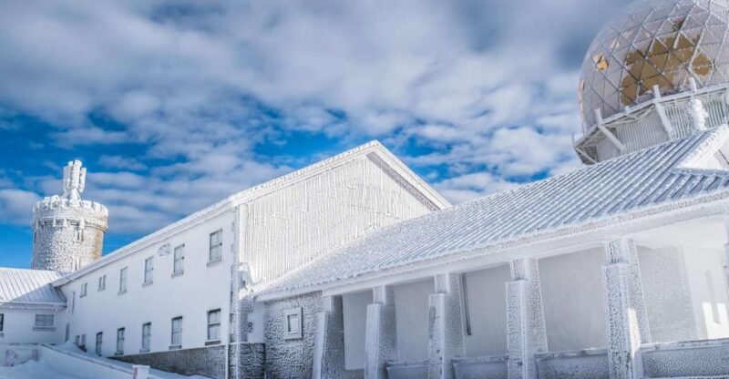 Serra da Estrela Private Tour - Key Points