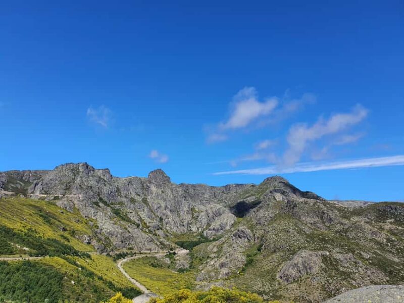 Serra da Estrela: Tour of the Natural Highlights - Visiting Penhas de Saúde: The Gateway to Serra da Estrela