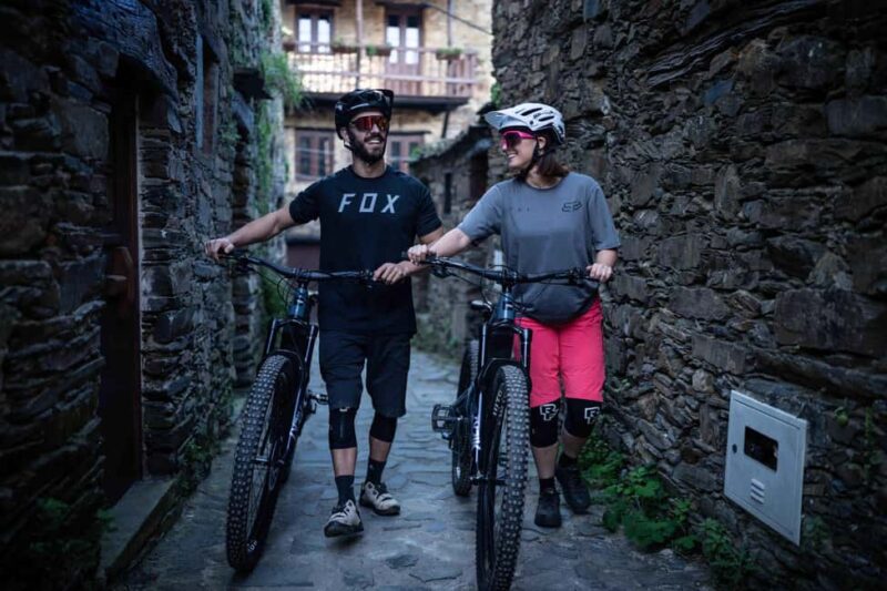 Serra da Lousã: Aldeias do Xisto Bike Tour with Local Guide - Exploring the Enchanting Aldeias do Xisto