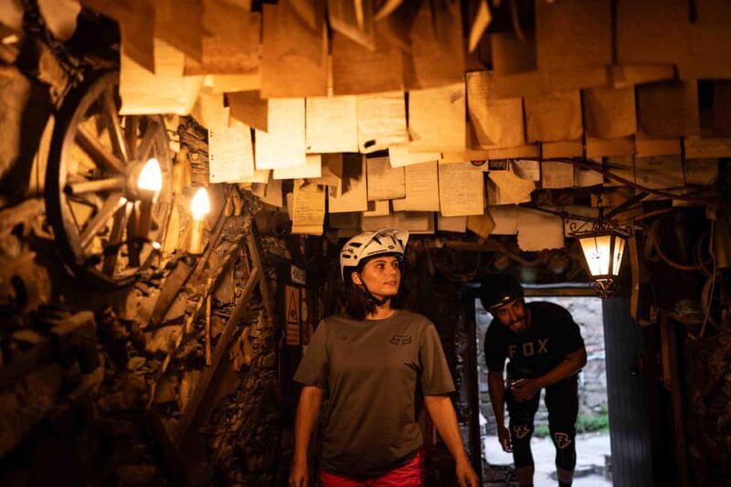 Serra da Lousã: Aldeias do Xisto Bike Tour with Local Guide - Flexibility and Personalization in Route Planning