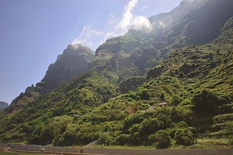 Serra dÁgua: A Scenic Levada Walk - Starting Point in Madeira: Multiple Pickup Options