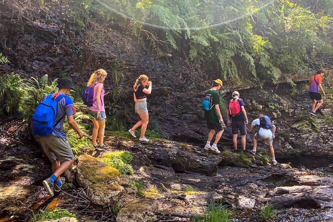 Serra DArga Hike, Dive & Dine Like A Local in a Secret Spot - Serra DArga Hike, Dive & Dine: A Unique Day Out in Minho