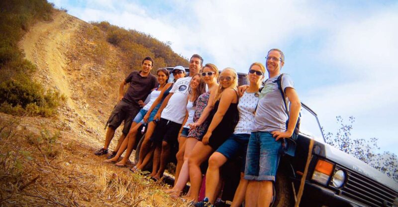 Serra de Monchique & Bravura Half Day Off-Road Day Trip - Scenic Stop at Bravura Lake and Walking Along the Water