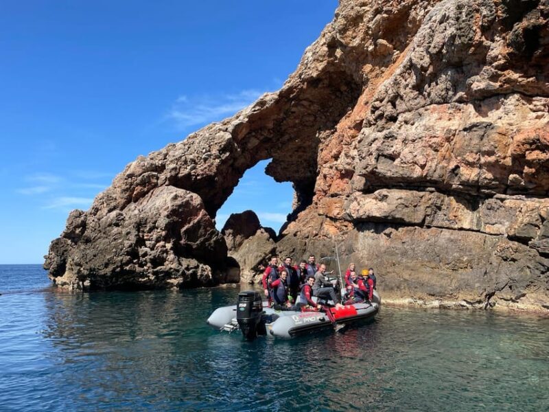 Serra de Tramuntana: Canyoning and boat return - Exploring Similar Experiences