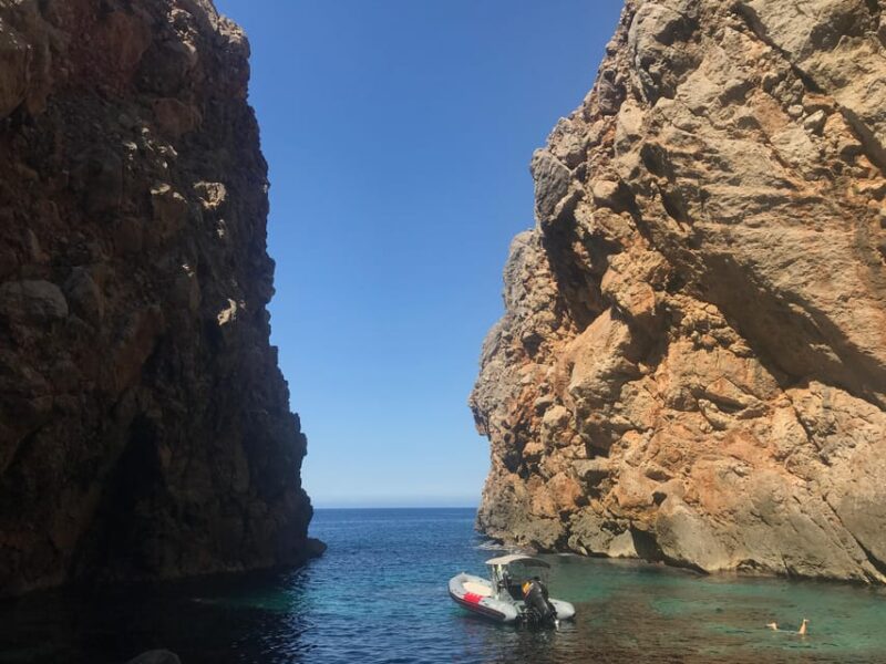 Serra de Tramuntana: Canyoning and boat return - Frequently Asked Questions