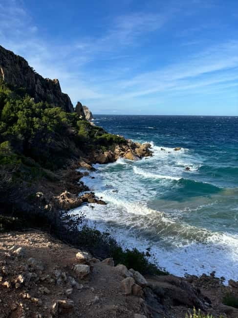 Serra de Tramuntana: Easy coastal hike with beautiful views - Key Points