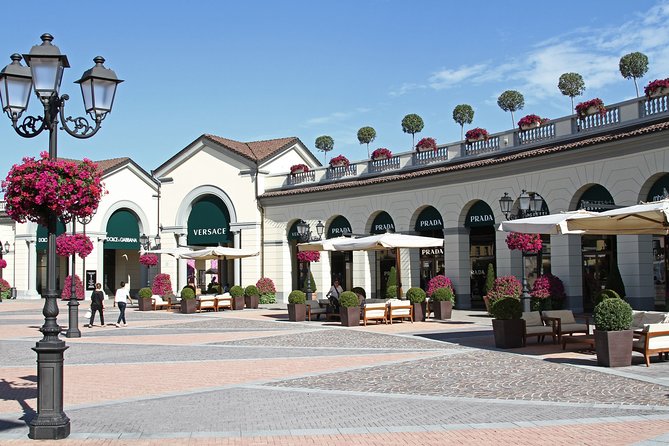 Serravalle outlet, private shopping tour from Milan. - Who Should Book This Private Shopping Tour?