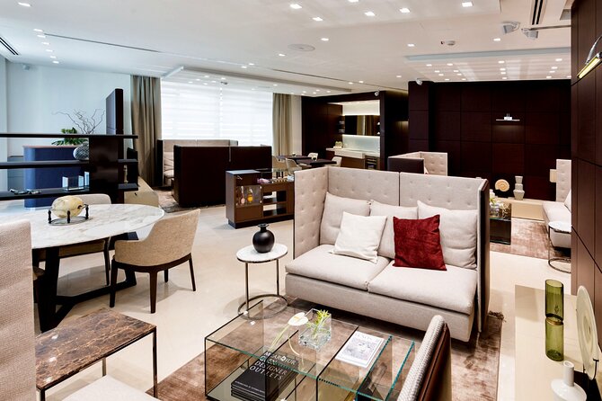 Serravalle Outlet Shopping Mall Shuttle Bus - Return ticket - The Shopping Experience and Dining Options at Serravalle