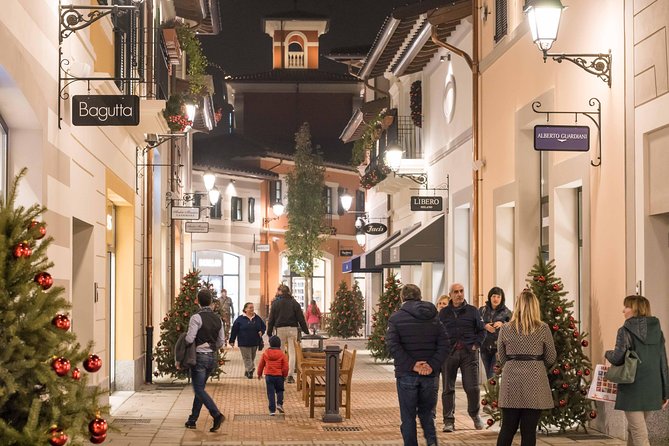 Serravalle Outlet Shopping Mall Shuttle Bus - Return ticket - The Quality of Coach Travel and Customer Feedback