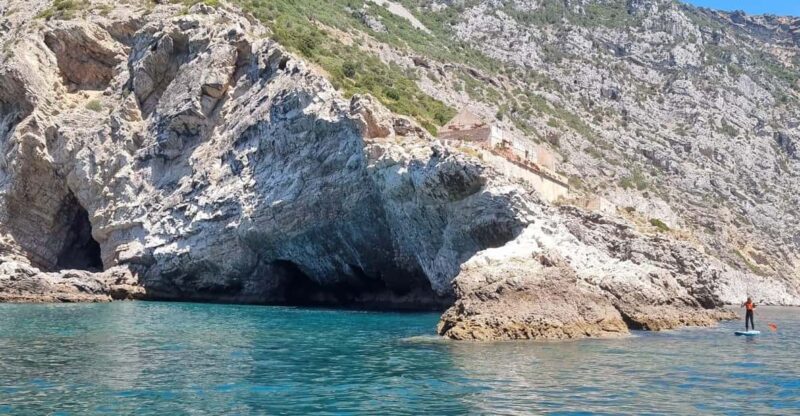 Sesimbra: 3 Bays Tour - Inside the Route: From Mula Bay to Ribeiro do Cavalo