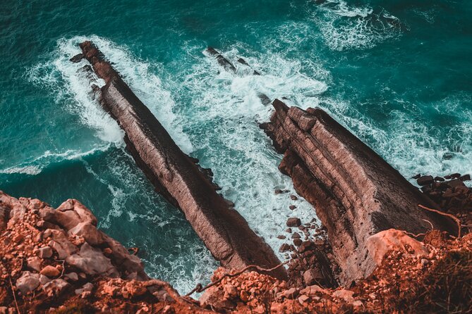 Sesimbra, Arrabida & 5 Wines Tasting Small Group Tour from Lisbon - Visit to Convento da Arrabida: Isolated Monastery in the Mountains