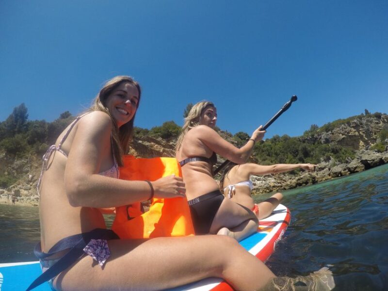 Sesimbra: Arrábida and Espichel Caves Tour and Snorkel - Explore the Unique Coastline of Arrábida