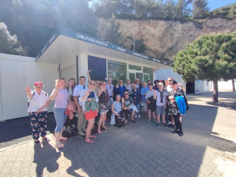 Sesimbra: Arrábida and Espichel Caves Tour and Snorkel - Snorkeling in a Marine Protected Area